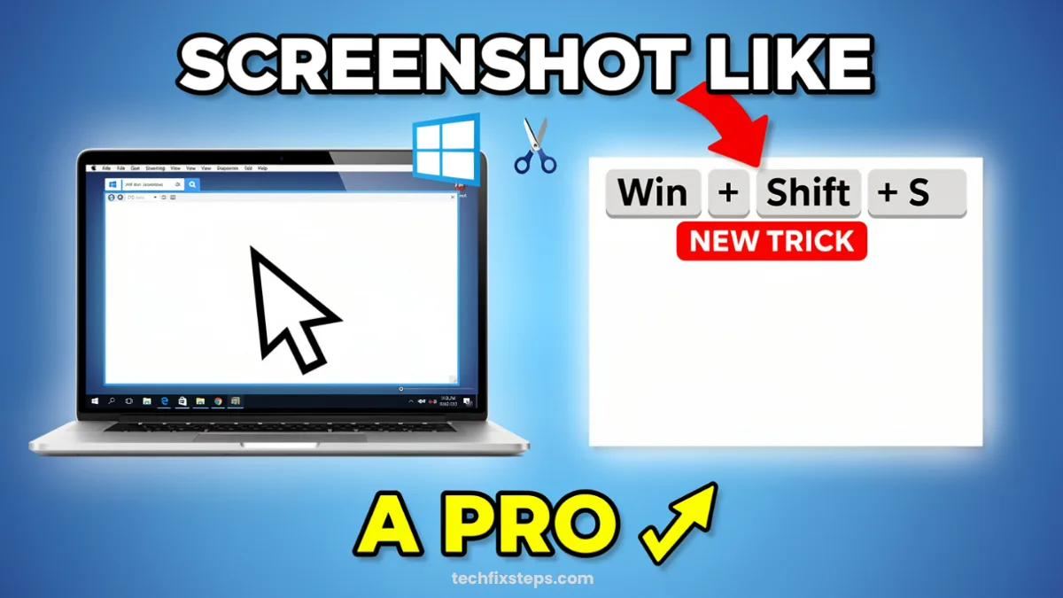 How to Take Better Screenshots on Windows (3 Easy Tricks)