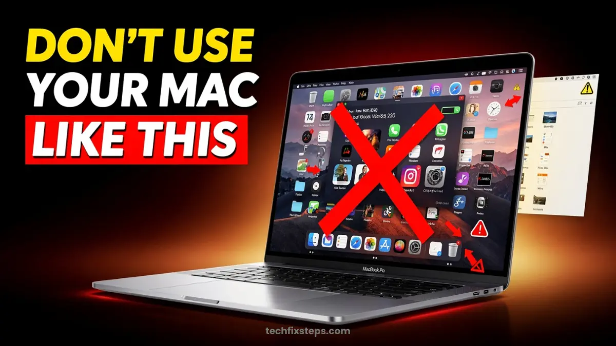 Just Got a MacBook Air? this Settings You Must Change Now (Complete Beginner Guide)